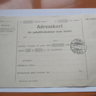 1914 Vampula osoitekortti Haminaan - pikkukuva 2