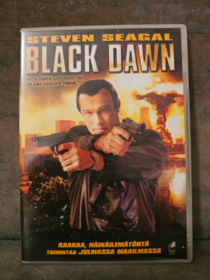 Black Dawn (DVD) Steven Seagal