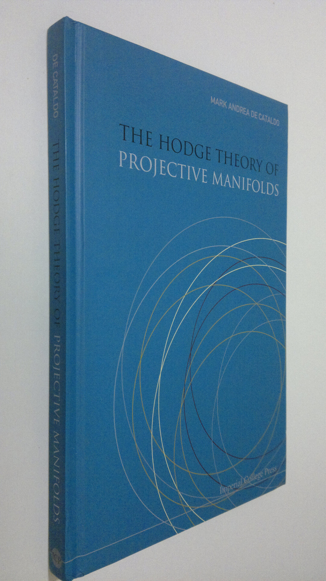 Mark Andrea De Cataldo : The Hodge Theory of Projective M...