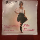 Kike Elomaa – Kolmekymppinen Nainen / Mustat Sukat - pikkukuva 1