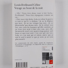 Louis-Ferdinand Celine : Voyage au bout de la nuit - pikkukuva 2