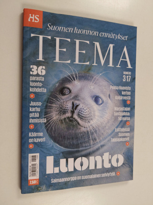 HS Teema 3/2017 : Luonto