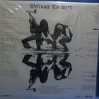 VENOM -  WELCOME TO HELL - UK 2010 EX+/M- 2LP - pikkukuva 2
