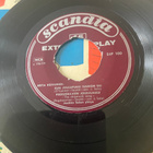 REIPASTA JOULUA - ep * Vieno *Brita * Saukki * FIN 1959 - pikkukuva 4