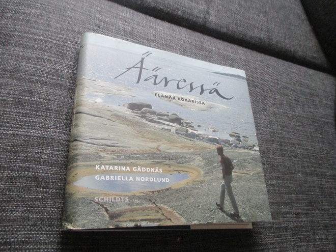 Katarina Gäddnäs - Ääressä : elämää Kökarissa