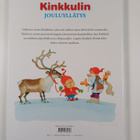 Teija Rekola : Kinkkulin jouluyllätys - pikkukuva 2