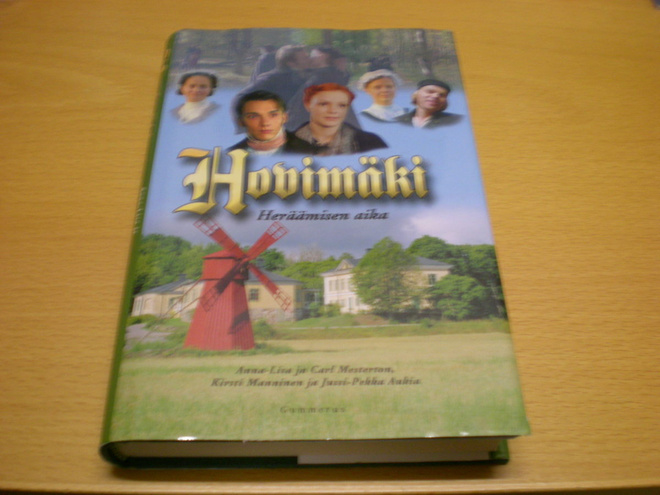 Mesterton ym.: Hovimäki - Heräämisen aika