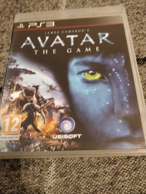 Avatar the Game (PS3)
