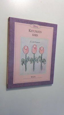 Flavia Weedn : Kiitoksen kirja