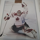 Martin Brodeur Signature New Jersey Devils 8X10 Photo - pikkukuva 1
