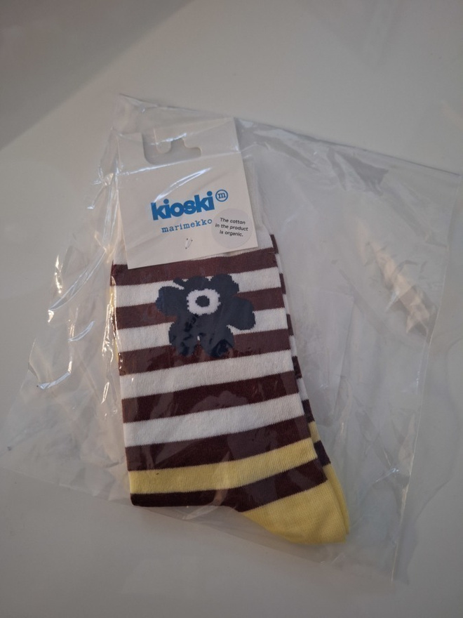 Marimekko tasaraita sukat koko 37-39