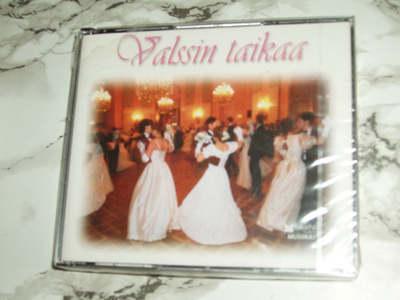 5 X CD Valssin Taikaa - Valitut Palat (Uusi)