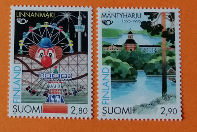 SUOMI 1995 Pohjola