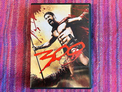 DVD: 300