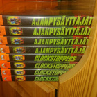 Ajanpysäyttäjät DVD suomipainos - pikkukuva 2