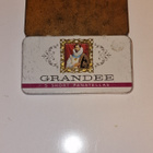 Vintage Grandee Panatellan rasia - SIS POSTIT - pikkukuva 2
