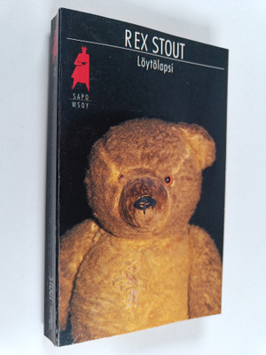Rex Stout : Löytölapsi