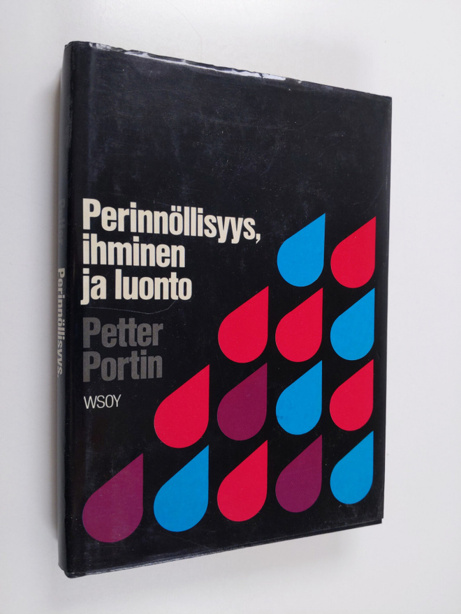 Petter Portin : Perinnöllisyys, ihminen ja luonto