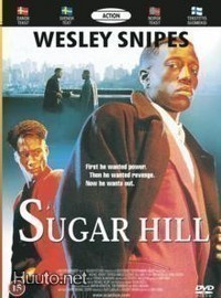 Sugar Hill - DVD