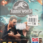 Jurassic Park Fallen Kingdom - pikkukuva 1