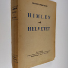 Emanuel Swedenborg : Om himlen och dess underbara ting oc... - pikkukuva 1
