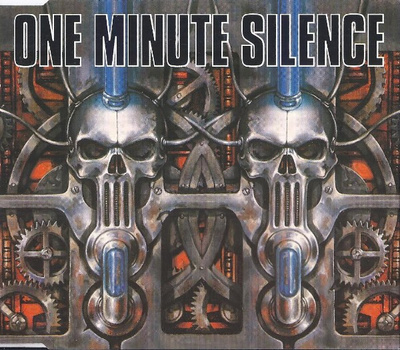 One Minute Silence - South Central (CD) MINT!!