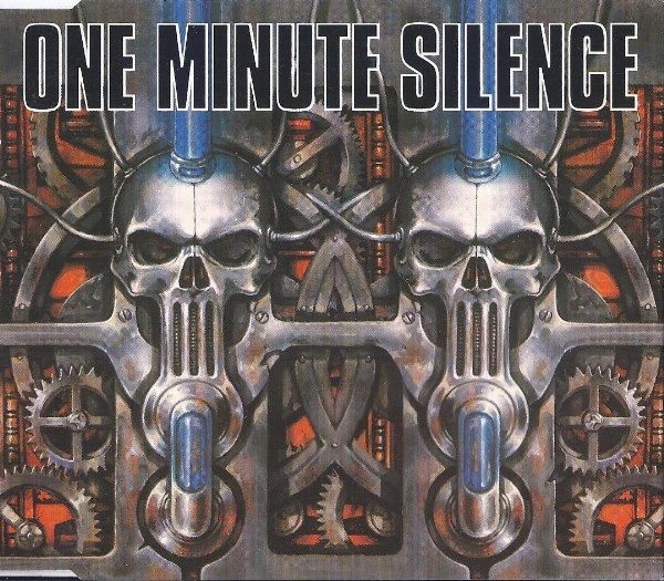 One Minute Silence - South Central (CD) MINT!!