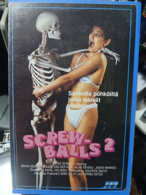 Screwballs 2