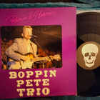 Boppin´ Pete Trio LP - pikkukuva 1