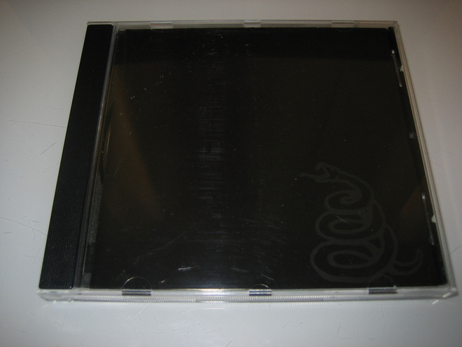Metallica - Metallica (CD)