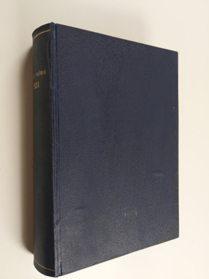 Nuori voima 1923