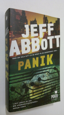 Jeff Abbott : Panik