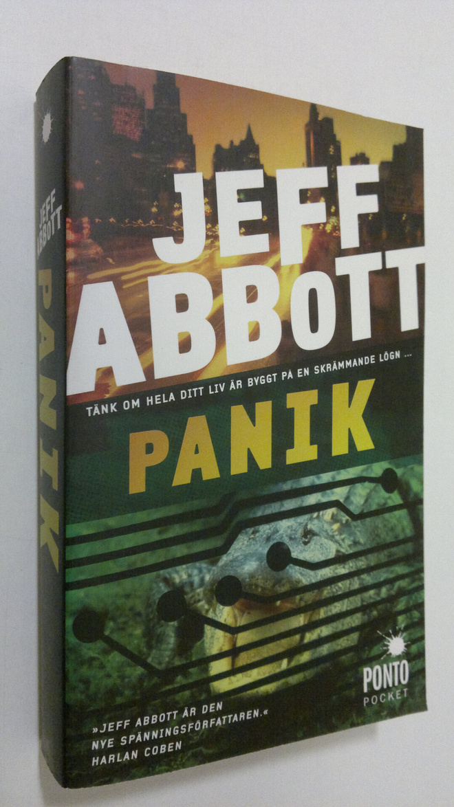 Jeff Abbott : Panik