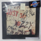 OZZY OSBOURNE- JUST SAY OZZY EX+/EX LP + ZAKK NIMIKIRJOITUS! - pikkukuva 1