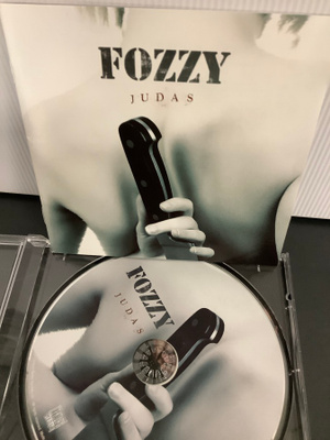 FOZZY:JUDAS