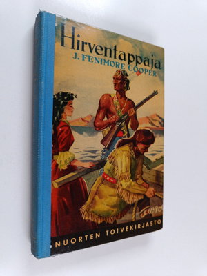 James Fenimore Cooper : Hirventappaja