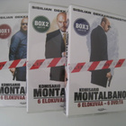 Komisario Montalbano Comissario 18 elokuvaa DVD - pikkukuva 1