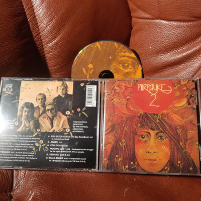 PIIRPAUKE -2 CD.