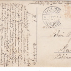 VANHA Valokuva Postikortti Pyhäjoki 1914 - pikkukuva 2