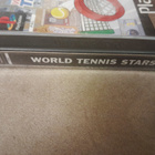 Sony PlayStation 1 World Tennis Stars SLES04039 peli B PAL - pikkukuva 4