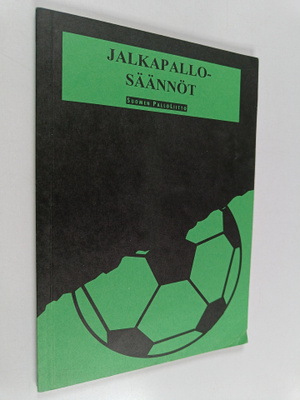 Jalkapallosäännöt