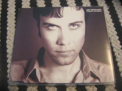 Aki Sirkesalo - Melkein onnellinen (cds)