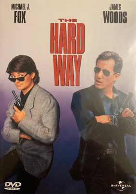 The Hard Way  -  DVD