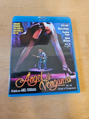 Ms. 45 (Blu-ray)