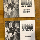 Sega Mega Drive: Urban Strike (CIB) - pikkukuva 4