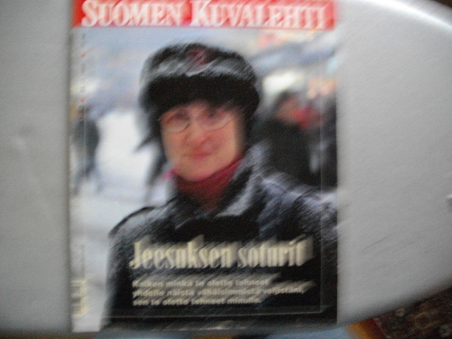 Suomen Kuvalehti Nro 51-52/1993 (15.3)