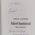 Leevi K. Laitinen : Siivet kantoivat : minun elämäni (sig... - pikkukuva 3