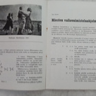 Suurkisauutiset 4/1955, naisten ja tyttöjen ohjelma - pikkukuva 4