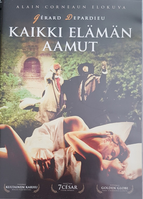 Kaikki elämän aamut -DVD