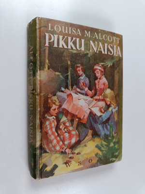 Louisa M. Alcott : Pikku naisia